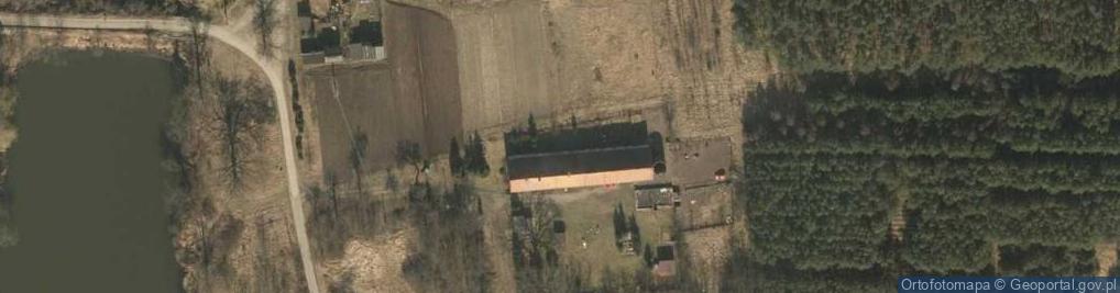 Zdjęcie satelitarne Tarchalice ul.