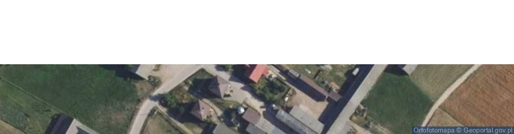 Zdjęcie satelitarne Targonie-Krytuły ul.