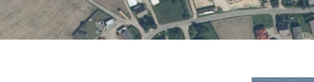 Zdjęcie satelitarne Targowisko Dolne ul.