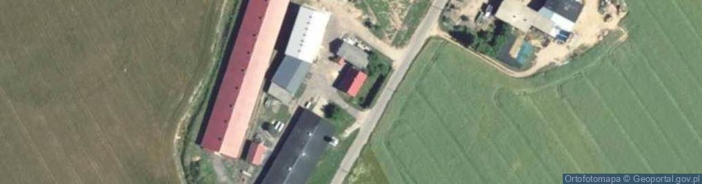 Zdjęcie satelitarne Targowisko Górne ul.