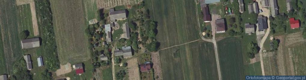 Zdjęcie satelitarne Targowisko ul.