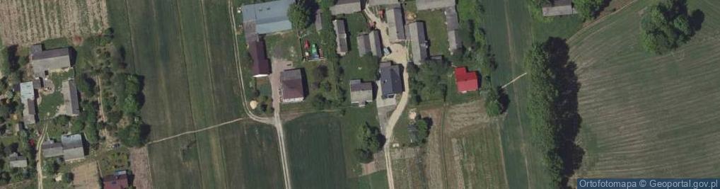 Zdjęcie satelitarne Targowisko ul.