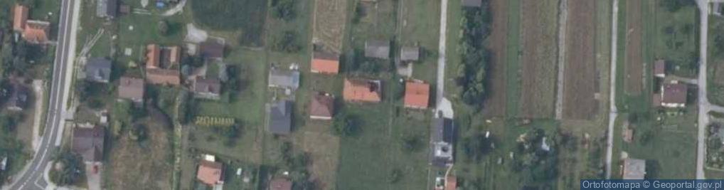 Zdjęcie satelitarne Targowisko ul.
