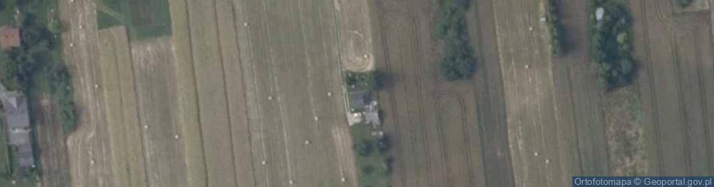 Zdjęcie satelitarne Targowisko ul.