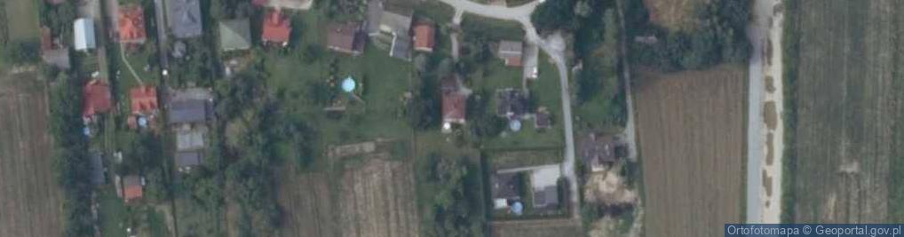 Zdjęcie satelitarne Targowisko ul.