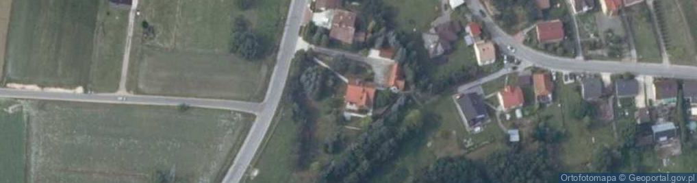 Zdjęcie satelitarne Targowisko ul.