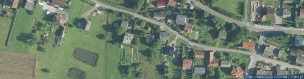 Zdjęcie satelitarne Targowisko ul.