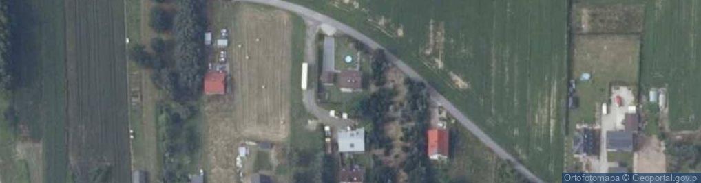 Zdjęcie satelitarne Targowisko ul.