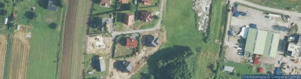 Zdjęcie satelitarne Targowisko ul.