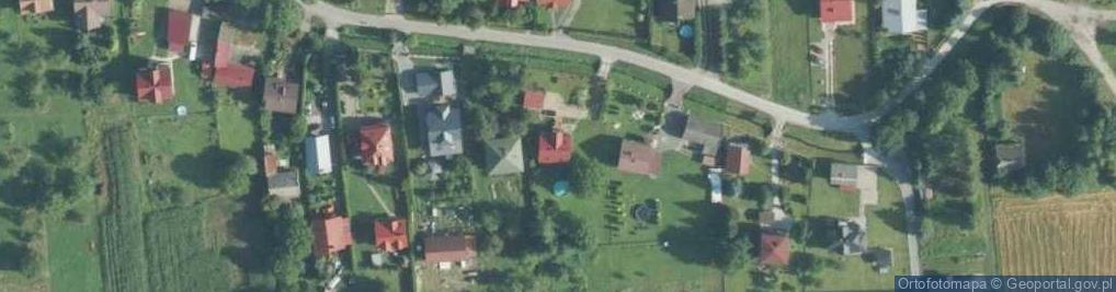 Zdjęcie satelitarne Targowisko ul.