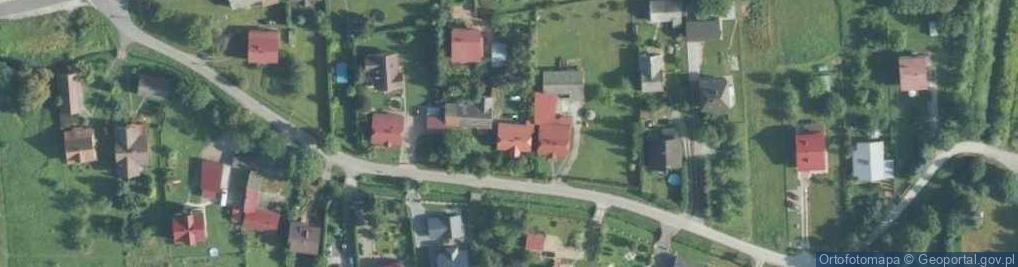 Zdjęcie satelitarne Targowisko ul.