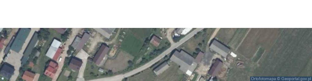 Zdjęcie satelitarne Tarkówek ul.