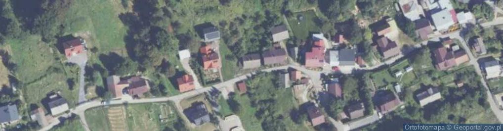 Zdjęcie satelitarne Tarnawa Dolna ul.