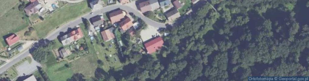 Zdjęcie satelitarne Tarnawa Dolna ul.