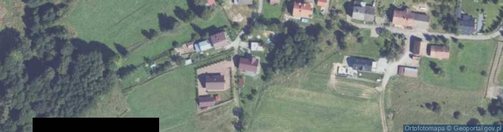Zdjęcie satelitarne Tarnawa Dolna ul.