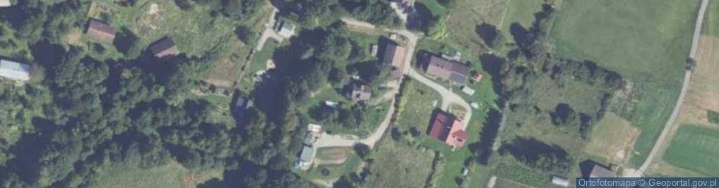 Zdjęcie satelitarne Tarnawa Dolna ul.