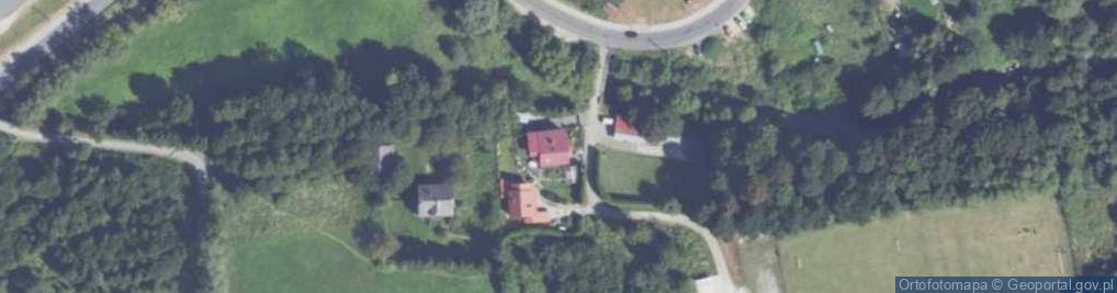 Zdjęcie satelitarne Tarnawa Dolna ul.