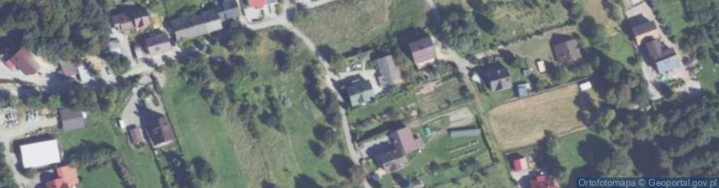 Zdjęcie satelitarne Tarnawa Dolna ul.