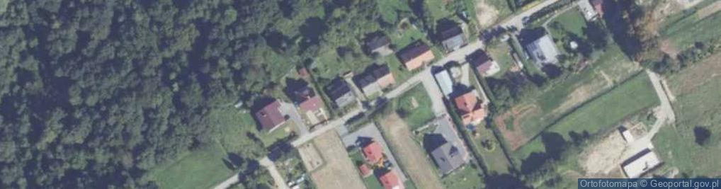 Zdjęcie satelitarne Tarnawa Dolna ul.