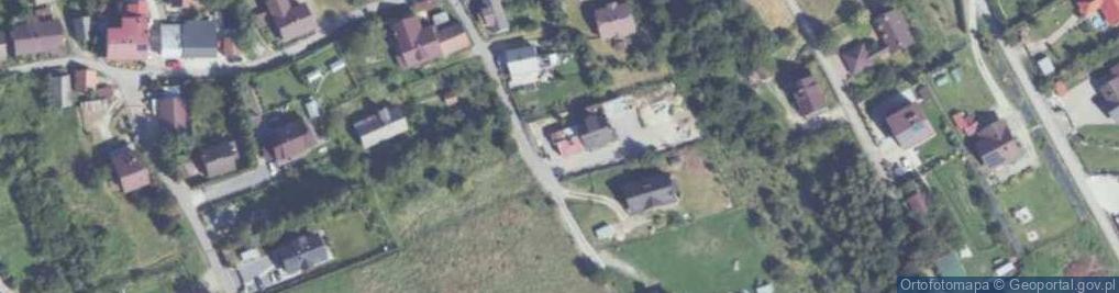 Zdjęcie satelitarne Tarnawa Dolna ul.