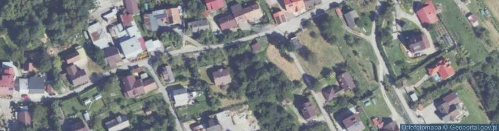 Zdjęcie satelitarne Tarnawa Dolna ul.