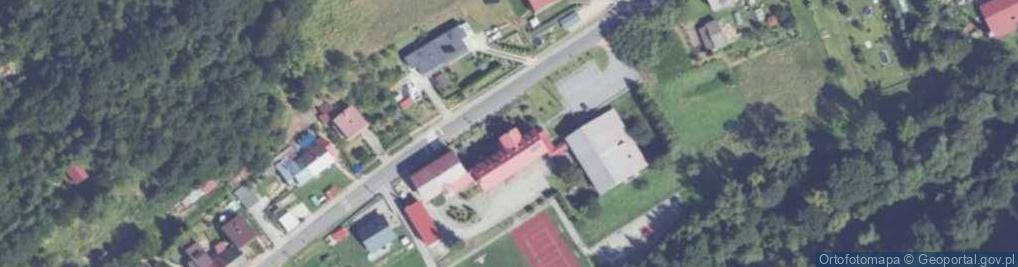 Zdjęcie satelitarne Tarnawa Dolna ul.