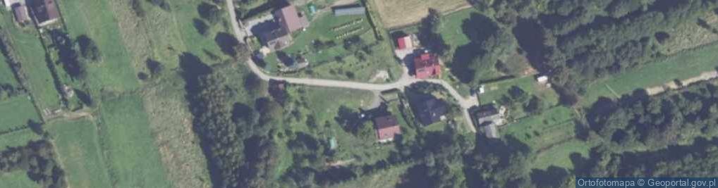 Zdjęcie satelitarne Tarnawa Dolna ul.