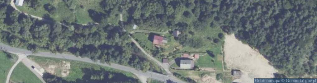 Zdjęcie satelitarne Tarnawa Dolna ul.