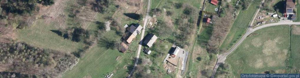 Zdjęcie satelitarne Tarnawa Dolna ul.