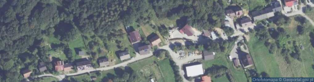 Zdjęcie satelitarne Tarnawa Dolna ul.