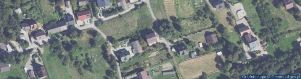 Zdjęcie satelitarne Tarnawa Dolna ul.