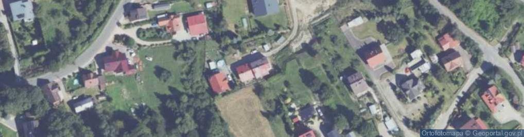 Zdjęcie satelitarne Tarnawa Dolna ul.
