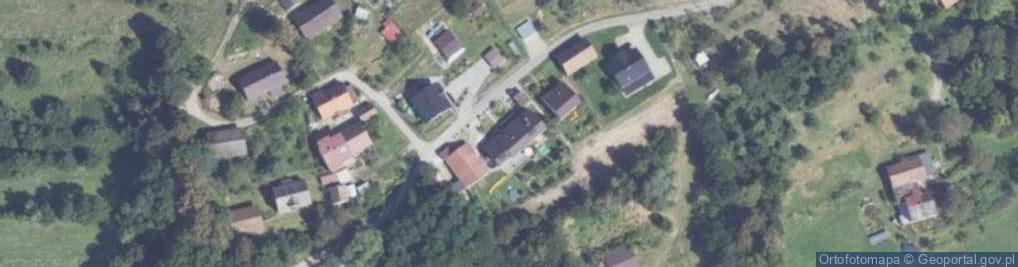 Zdjęcie satelitarne Tarnawa Dolna ul.