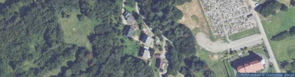 Zdjęcie satelitarne Tarnawa Dolna ul.