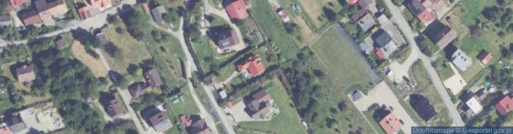 Zdjęcie satelitarne Tarnawa Dolna ul.