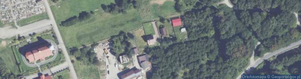 Zdjęcie satelitarne Tarnawa Dolna ul.