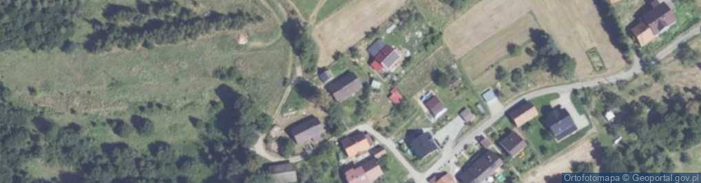 Zdjęcie satelitarne Tarnawa Dolna ul.