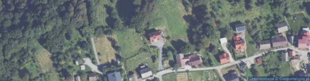 Zdjęcie satelitarne Tarnawa Dolna ul.