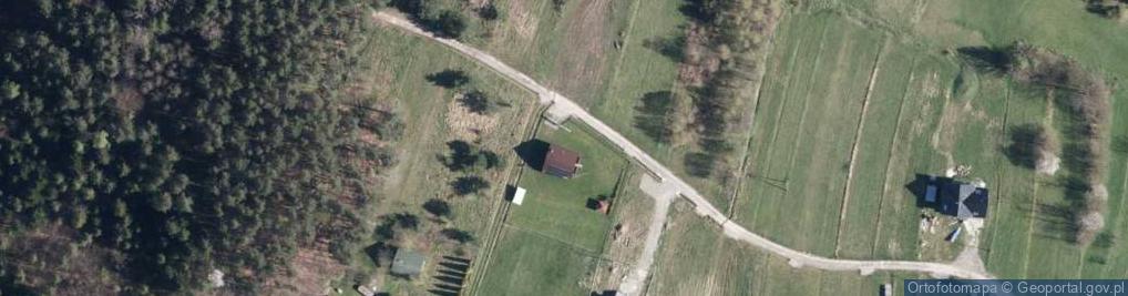 Zdjęcie satelitarne Tarnawa Dolna ul.