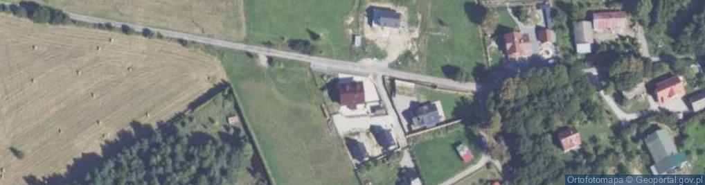 Zdjęcie satelitarne Tarnawa Dolna ul.