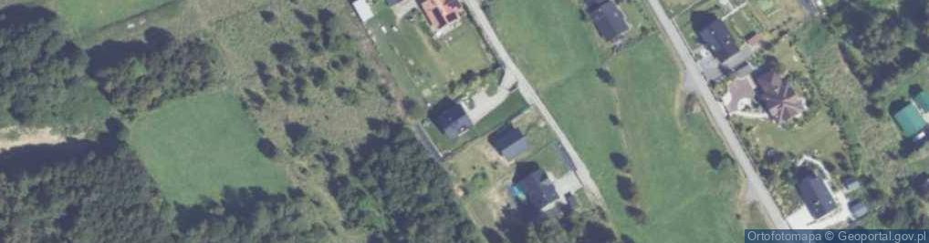 Zdjęcie satelitarne Tarnawa Dolna ul.