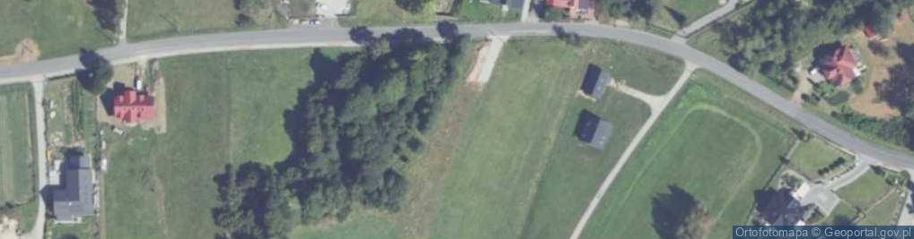 Zdjęcie satelitarne Tarnawa Dolna ul.