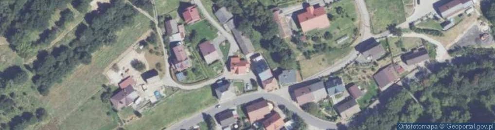 Zdjęcie satelitarne Tarnawa Dolna ul.