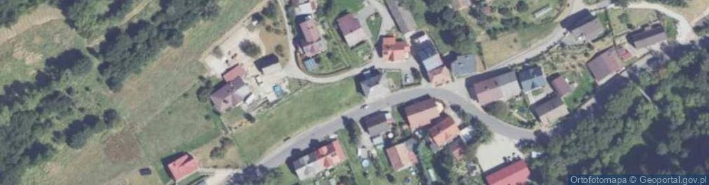 Zdjęcie satelitarne Tarnawa Dolna ul.