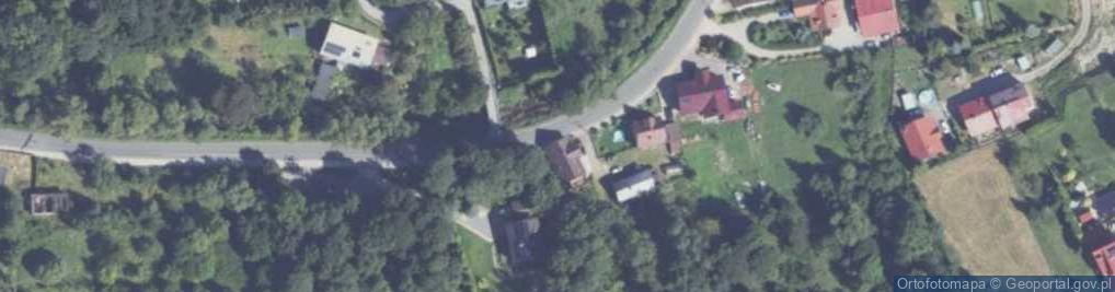 Zdjęcie satelitarne Tarnawa Dolna ul.