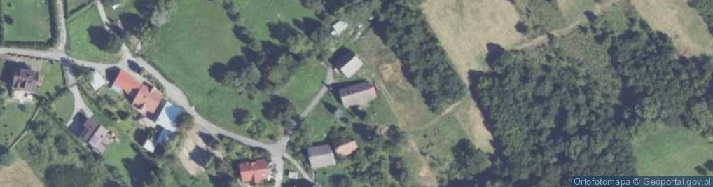 Zdjęcie satelitarne Tarnawa Dolna ul.