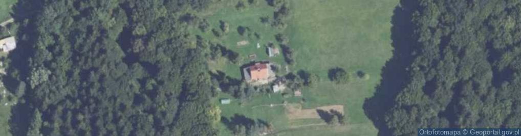 Zdjęcie satelitarne Tarnawa Dolna ul.