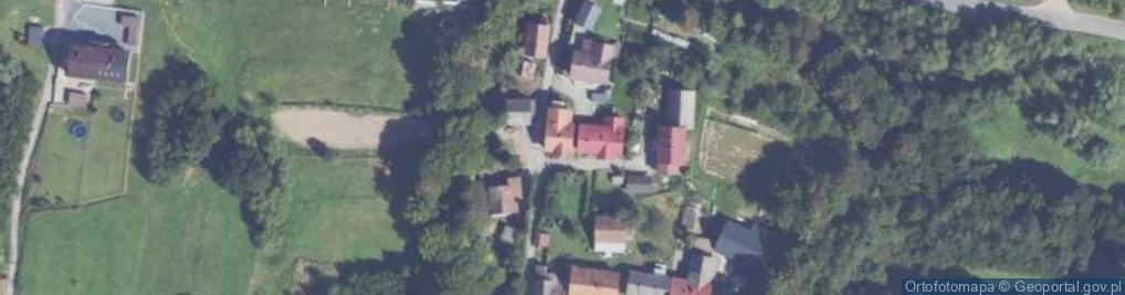 Zdjęcie satelitarne Tarnawa Dolna ul.