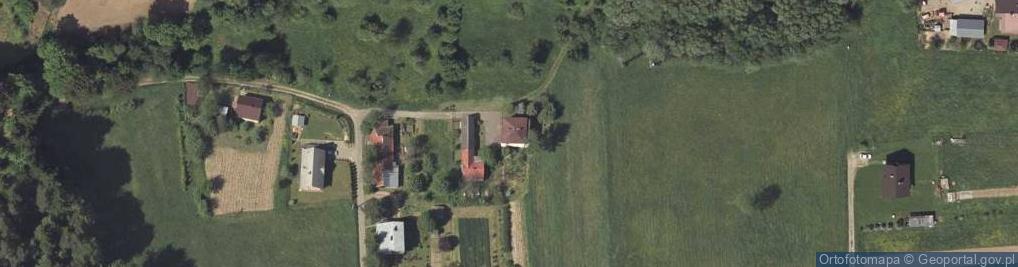 Zdjęcie satelitarne Tarnawa Dolna ul.