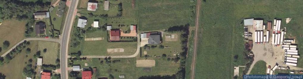 Zdjęcie satelitarne Tarnawa Dolna ul.